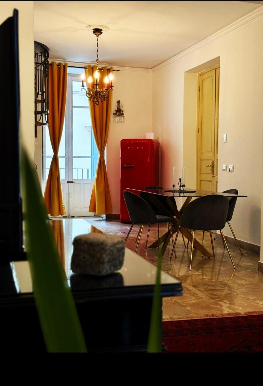Apartament Luxury Palazzo Vannucci Palermo